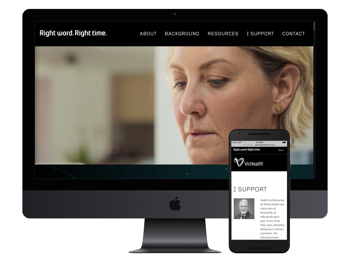 Right Word. Right Time.