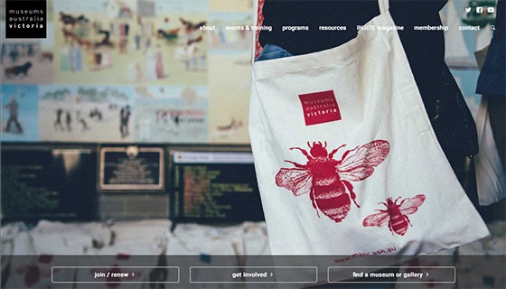 Australian Museums and Galleries Association Victoria