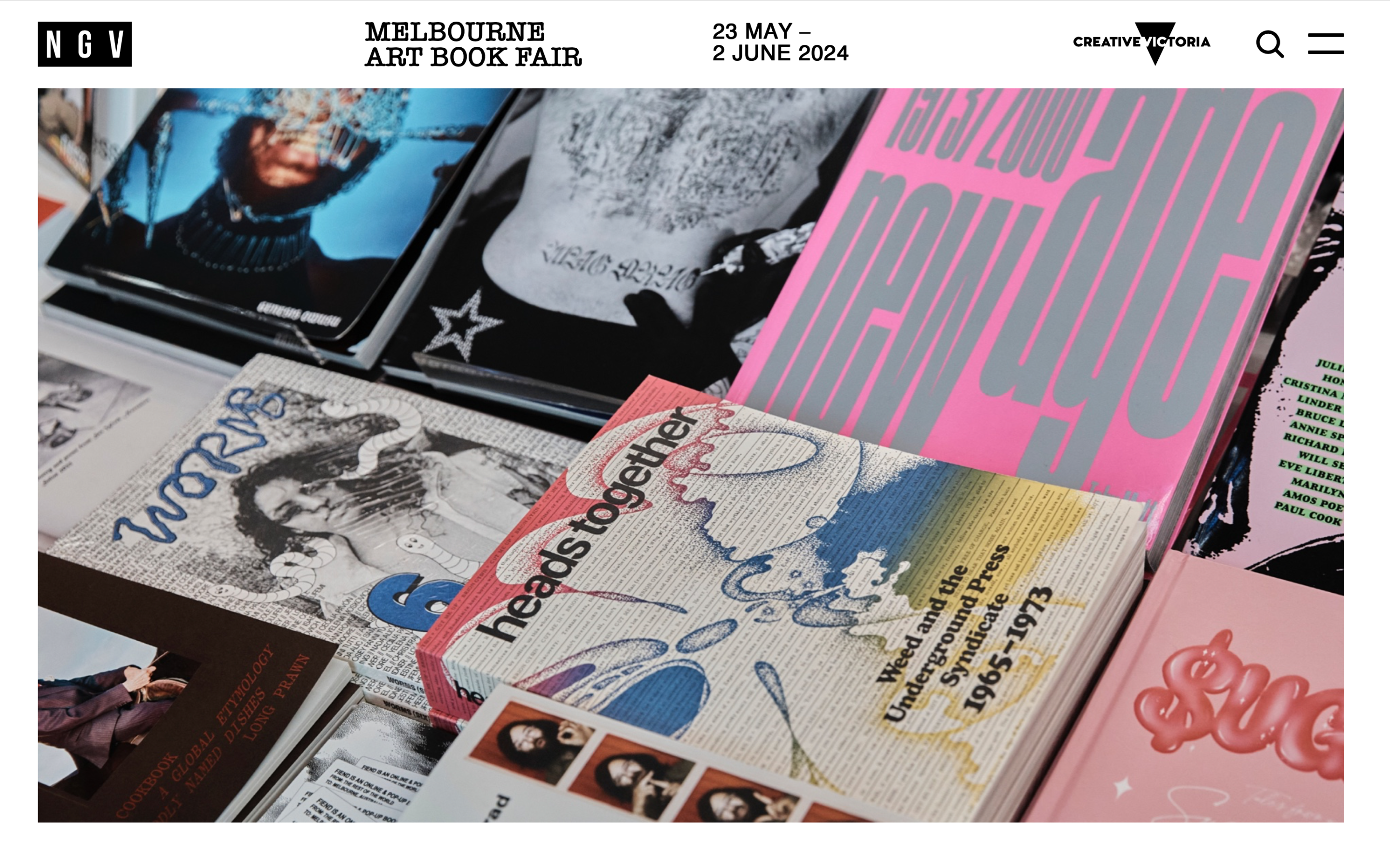Melbourne Artbook Fair