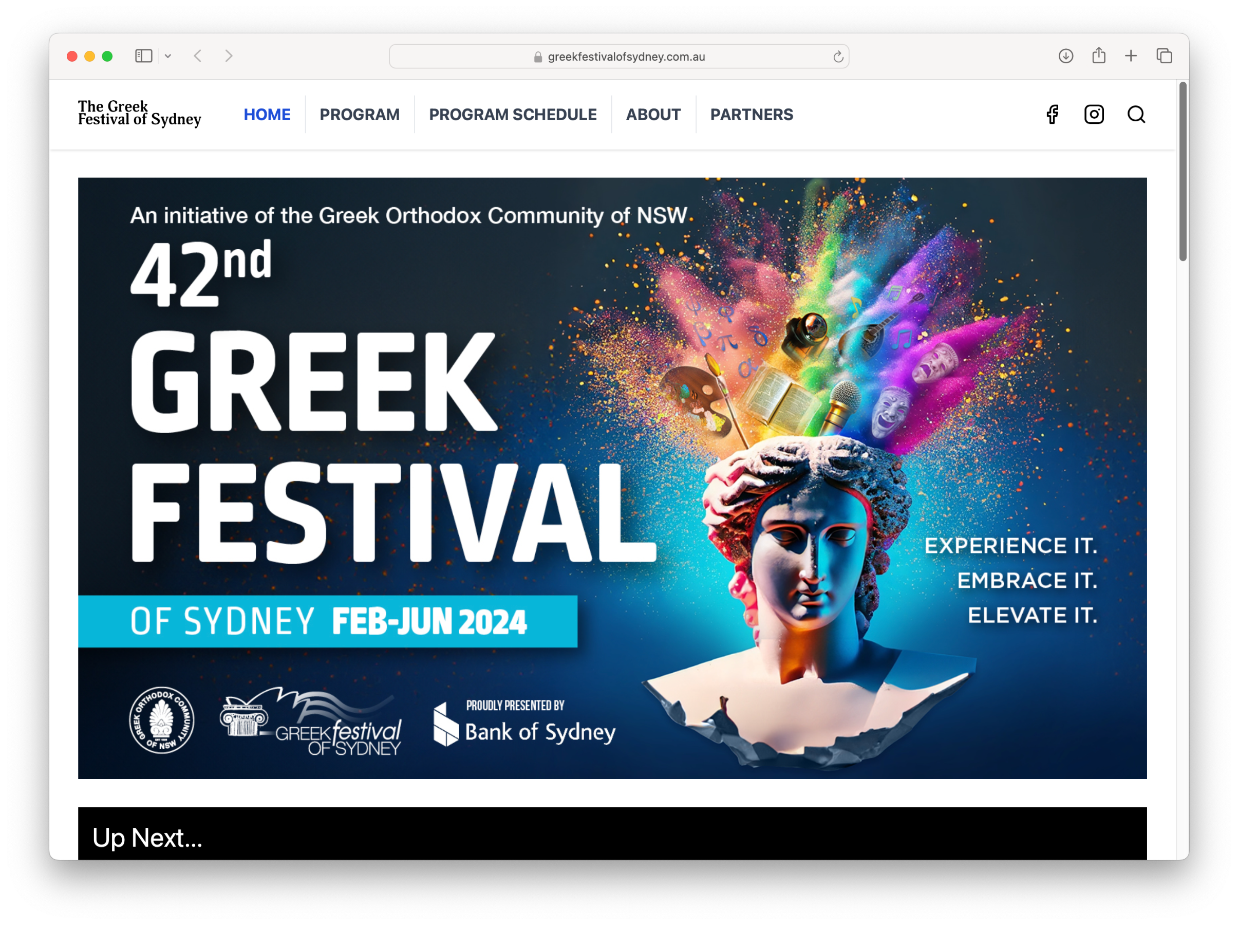 Greek Festival of Sydney