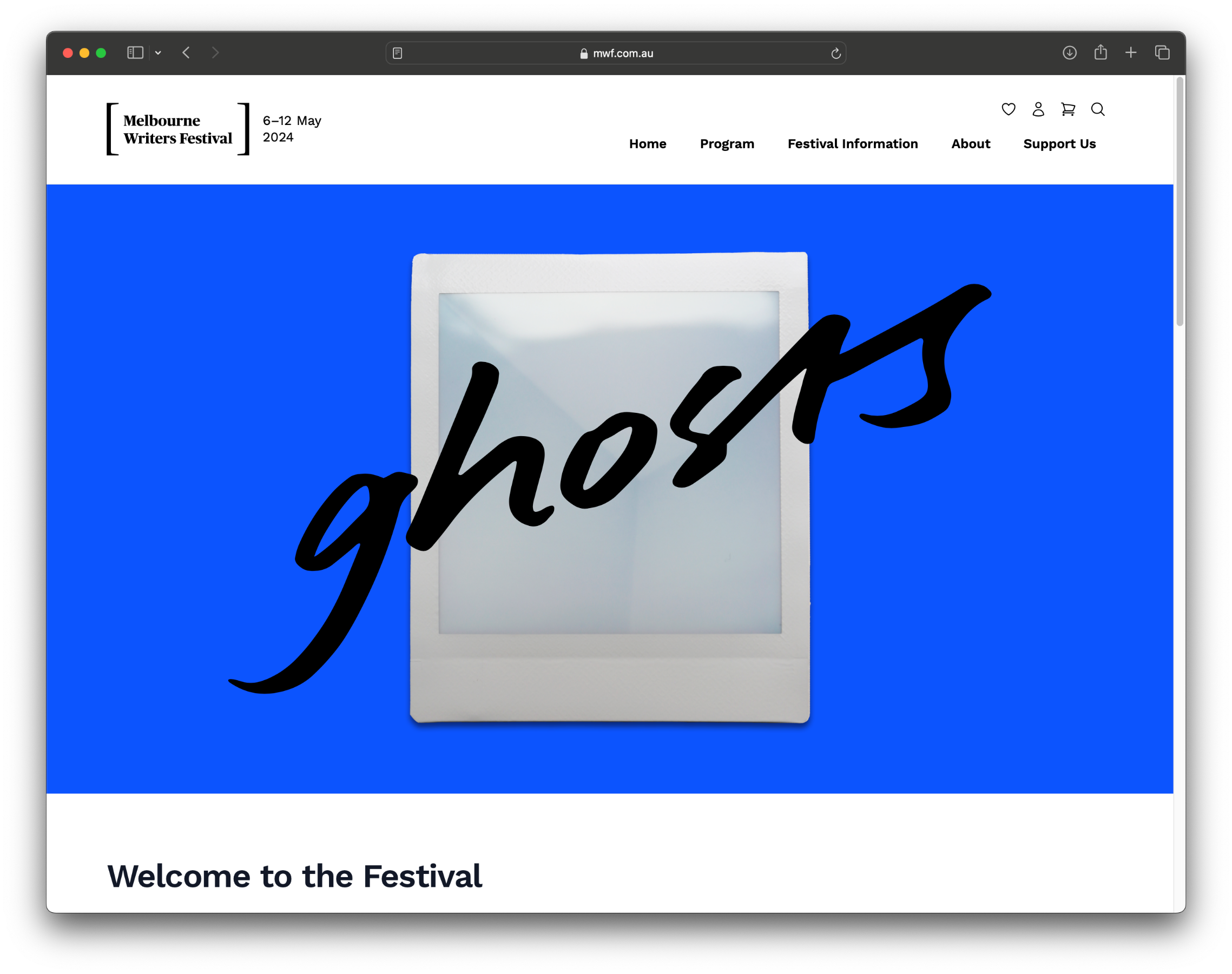 Melbourne Writers Festival